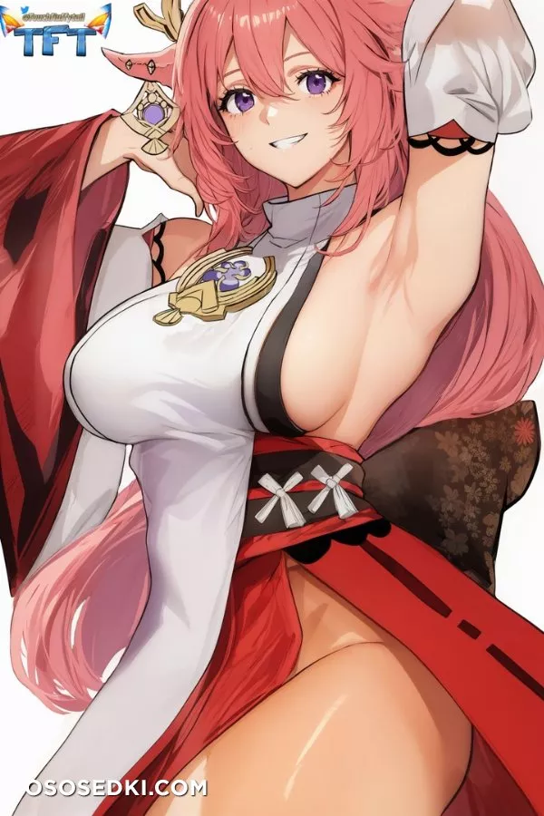 Yae Miko (Genshin Impact) - 10