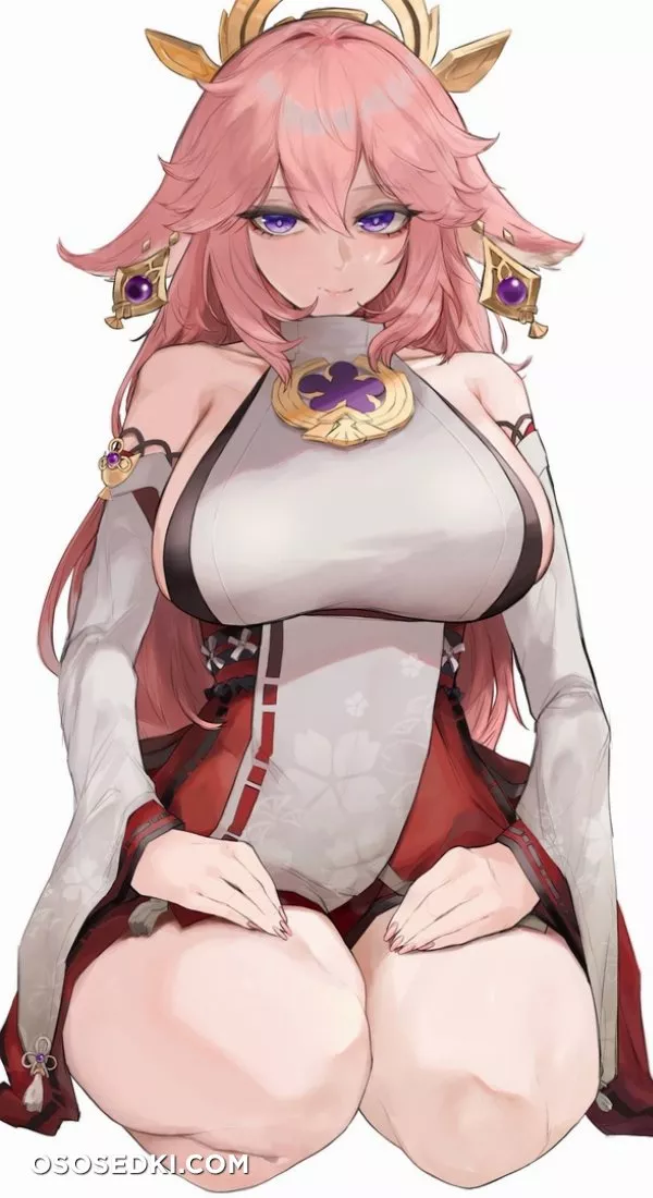 Yae Miko (Genshin Impact) - 11