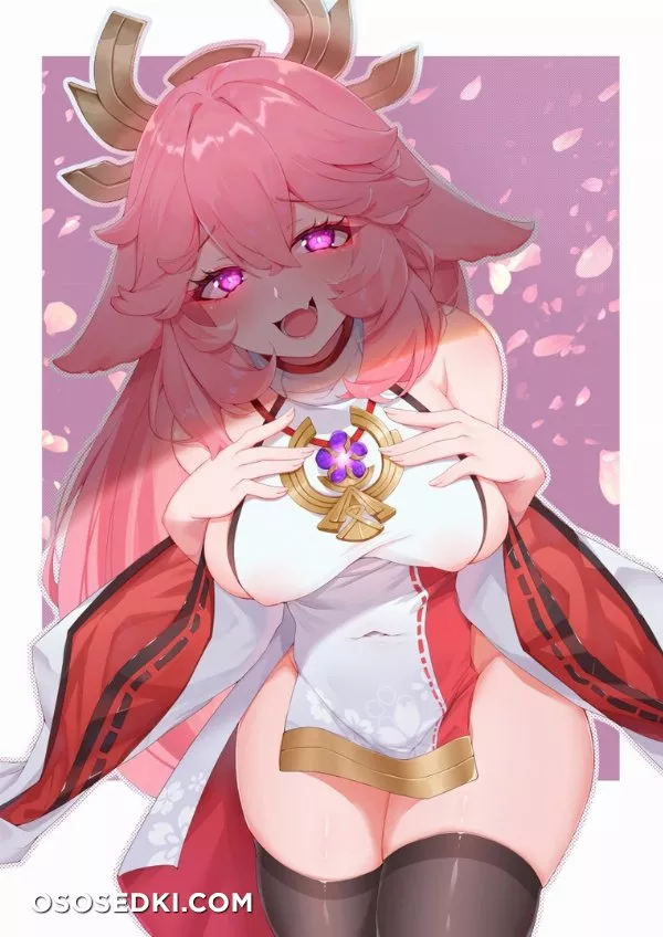 Yae Miko (Genshin Impact) - 15