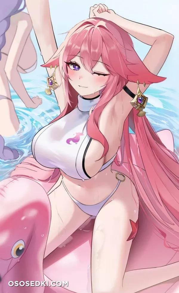 Yae Miko (Genshin Impact) - 17