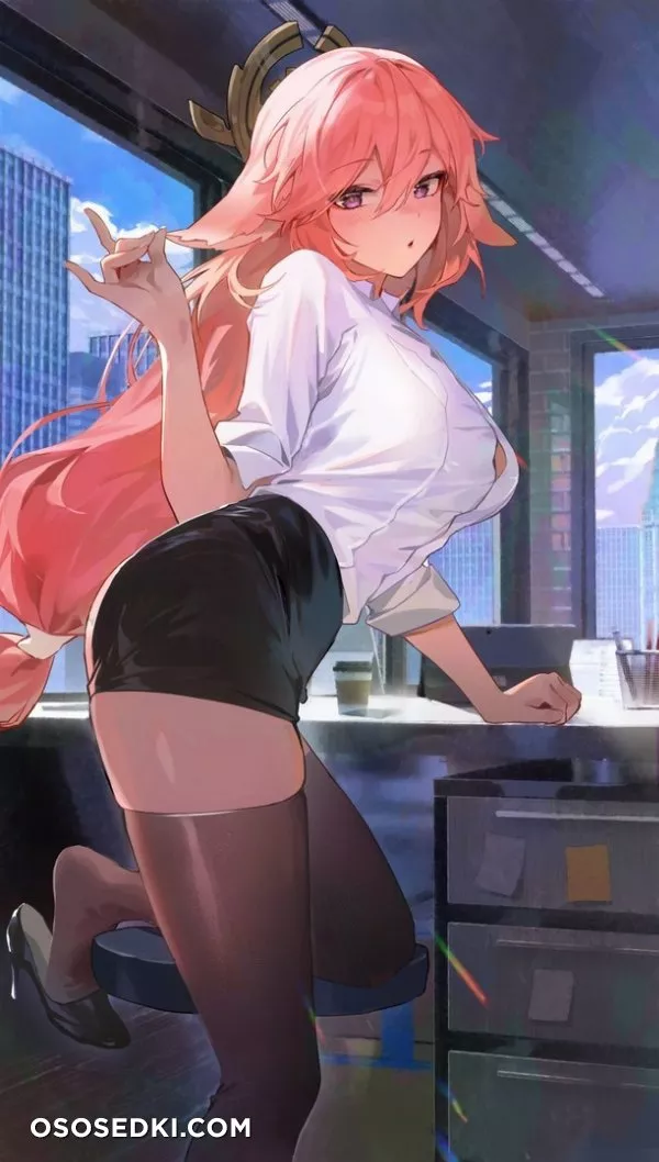 Yae Miko (Genshin Impact) - 18