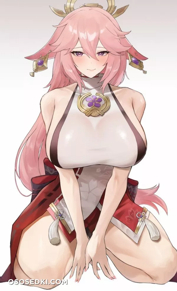 Yae Miko (Genshin Impact) - 24