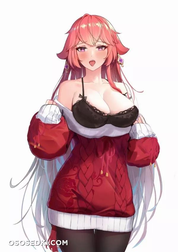 Yae Miko (Genshin Impact) - 31