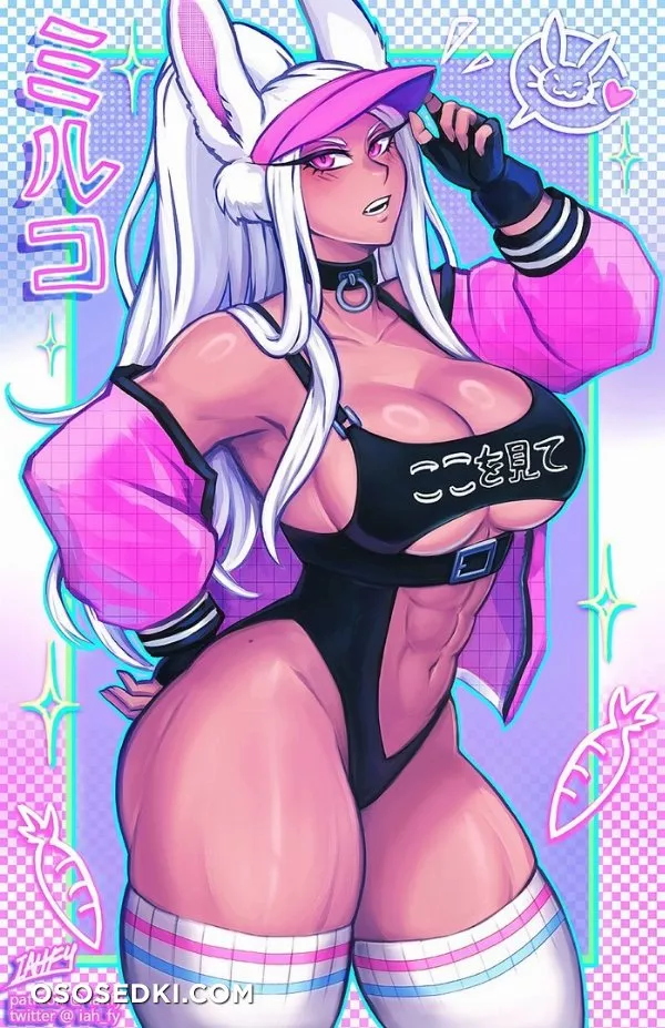 Miruko (My Hero Academia) - 7