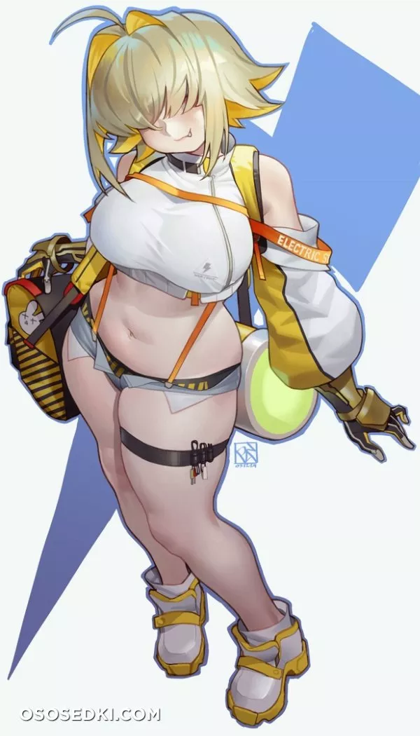 Elegg (Nikke) - 8