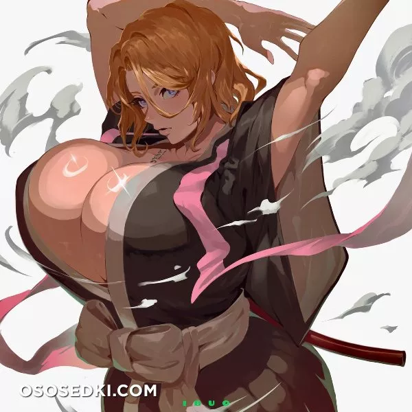 Matsumoto Rangiku (Bleach) - 8