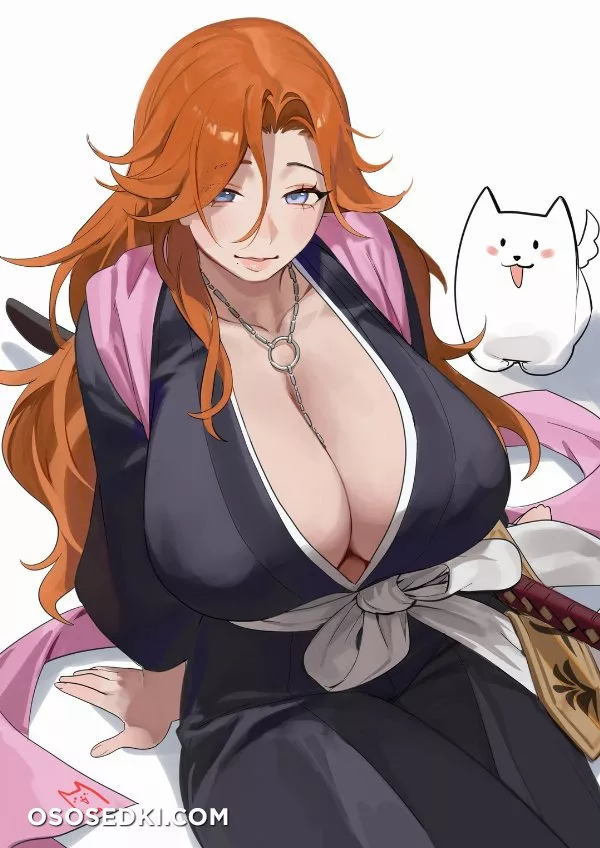 Matsumoto Rangiku (Bleach) - 26