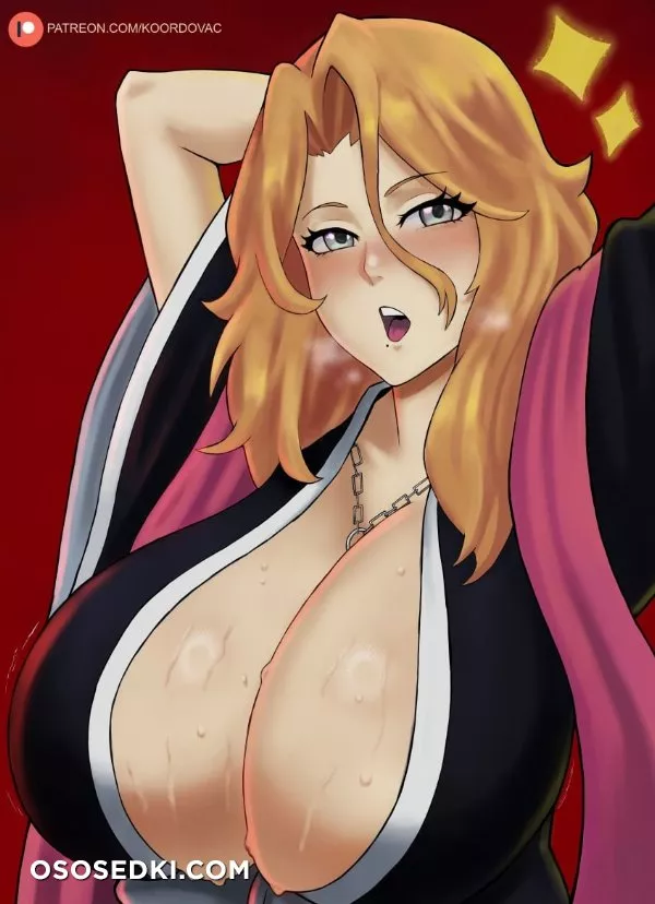 Matsumoto Rangiku (Bleach) - 33