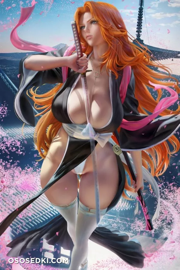Matsumoto Rangiku (Bleach) - 34