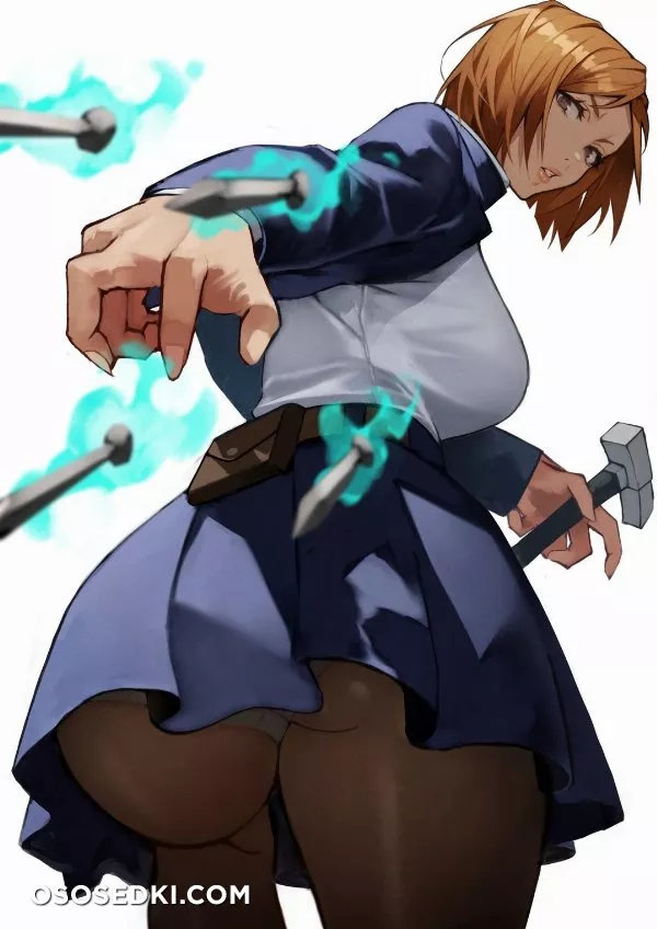Kugisaki Nobara (Jujutsu Kaisen) - 21