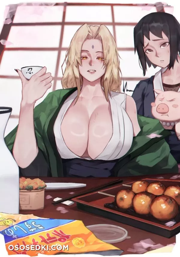 Tsunade (Naruto) - 14