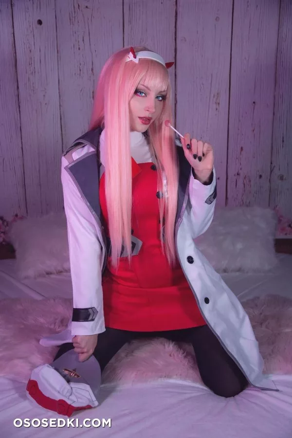 Shiro Kitsune - ZeroTwo - 2