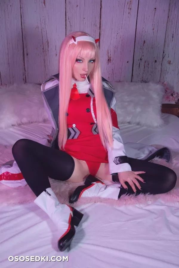 Shiro Kitsune - ZeroTwo - 3