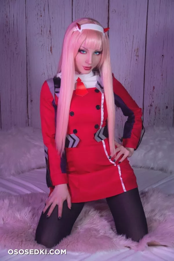 Shiro Kitsune - ZeroTwo - 7