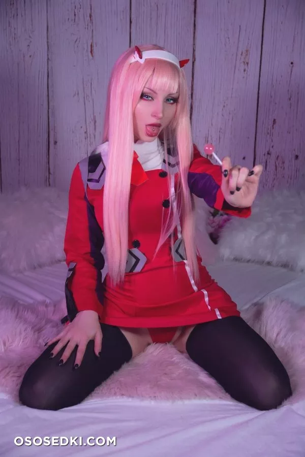Shiro Kitsune - ZeroTwo - 8