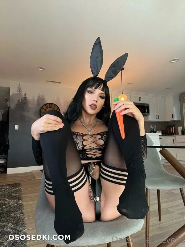 Darshelle Stevens - 13