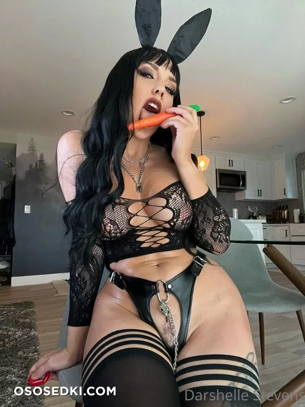 Darshelle Stevens - 15