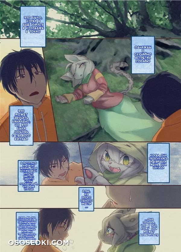 Uchi no Yome ni wa Shippo ga Atte - 3
