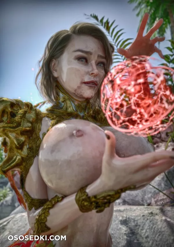 Vampire Sorceress - 2