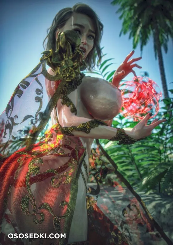 Vampire Sorceress - 9