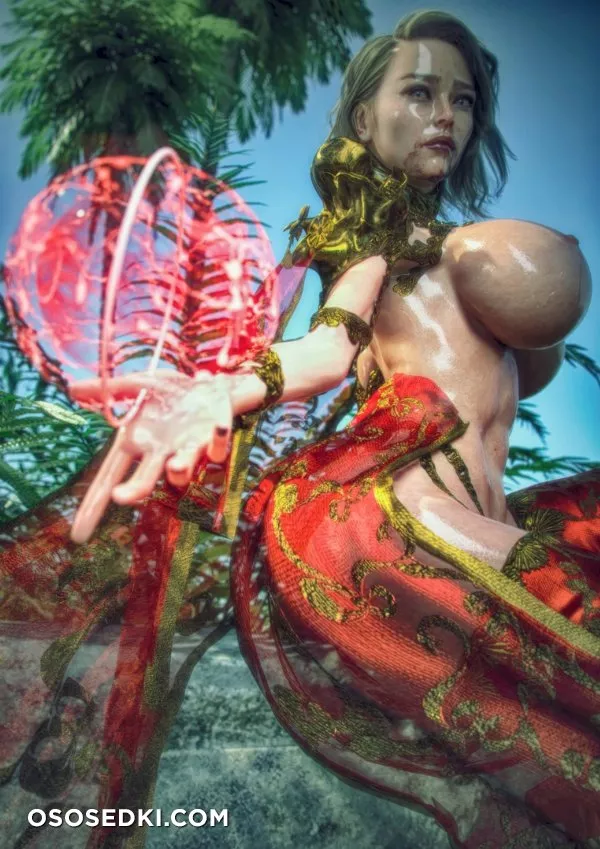 Vampire Sorceress - 15