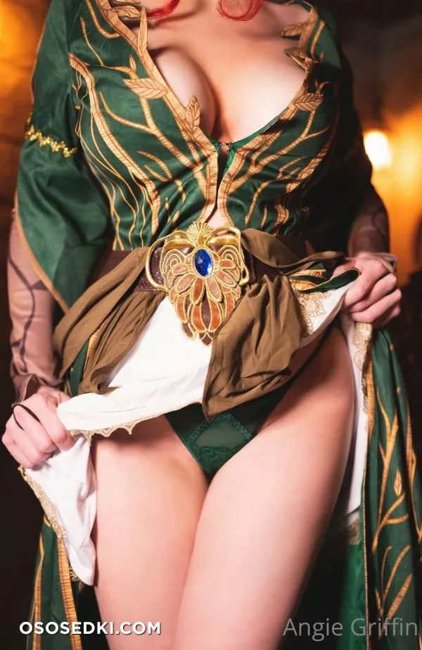 Angie Griffin - 7