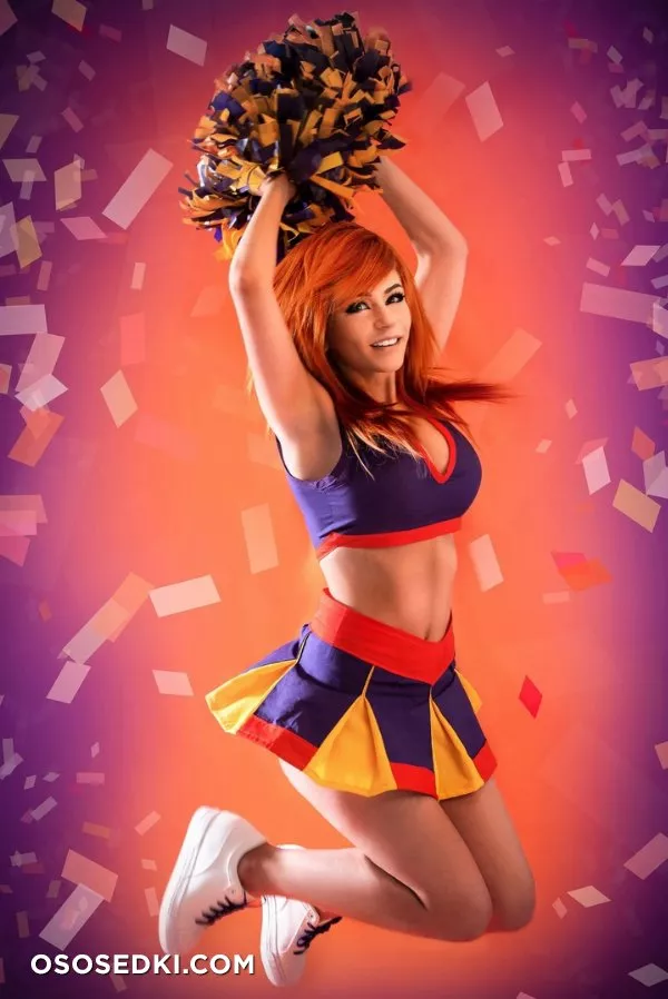 Danielle Beaulieu _ Kim Possible _ Kimberly Ann Possible - 2