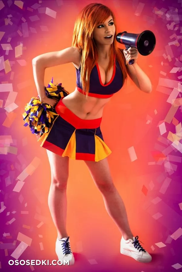 Danielle Beaulieu _ Kim Possible _ Kimberly Ann Possible - 3