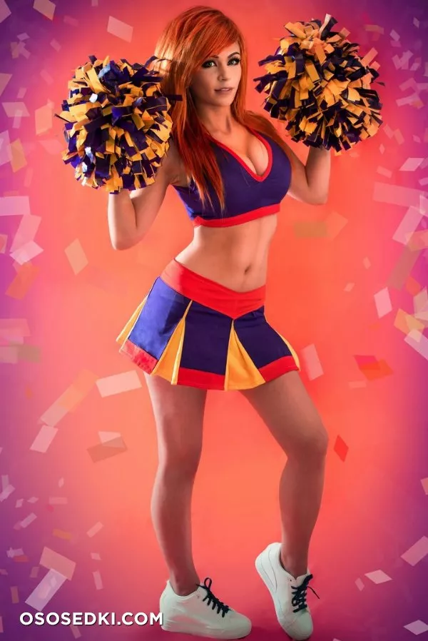 Danielle Beaulieu _ Kim Possible _ Kimberly Ann Possible - 17