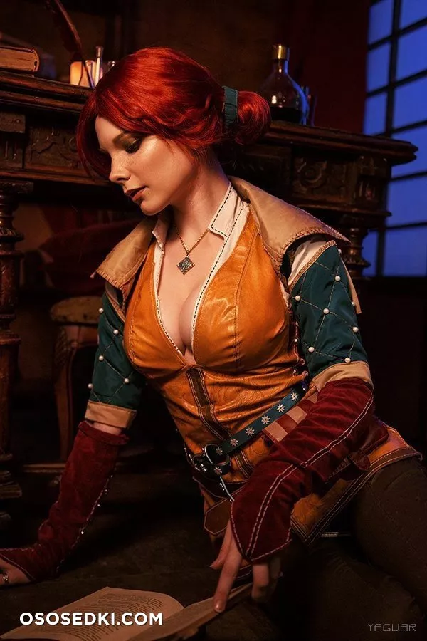 Reilin _ The Witcher _ Triss Merigold - 24