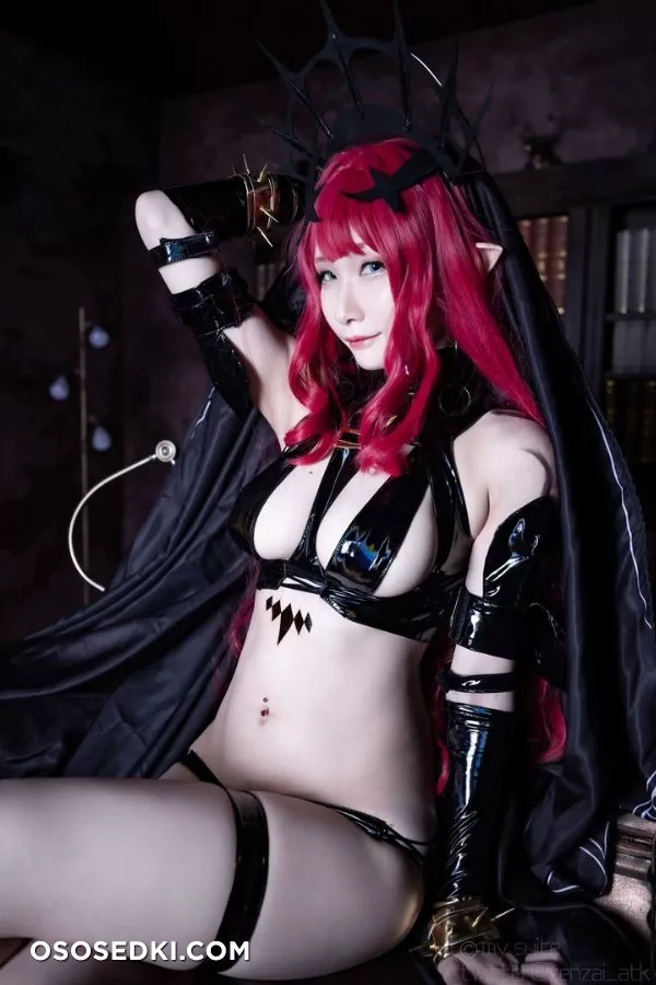 Atsuki _ Fate series _ Baobhan Sith - 13