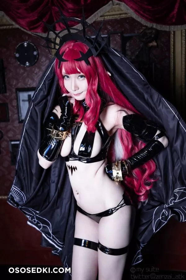 Atsuki _ Fate series _ Baobhan Sith - 98