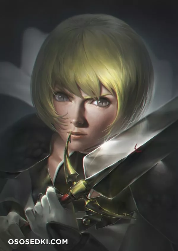 Claymore - 8