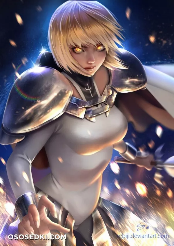 Claymore - 9