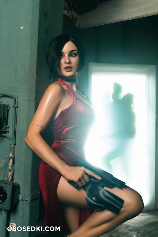 Ada Wong || Resident Evil - 1