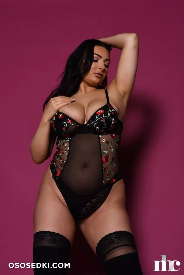 Foxy Lucina Dazed By Those Curves - 56