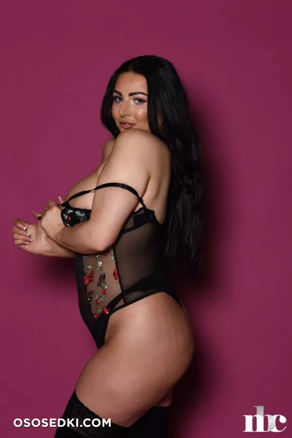 Foxy Lucina Dazed By Those Curves - 81