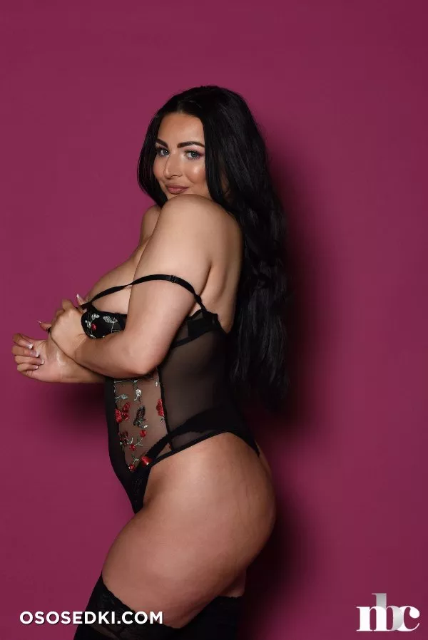 Foxy Lucina Dazed By Those Curves - 82