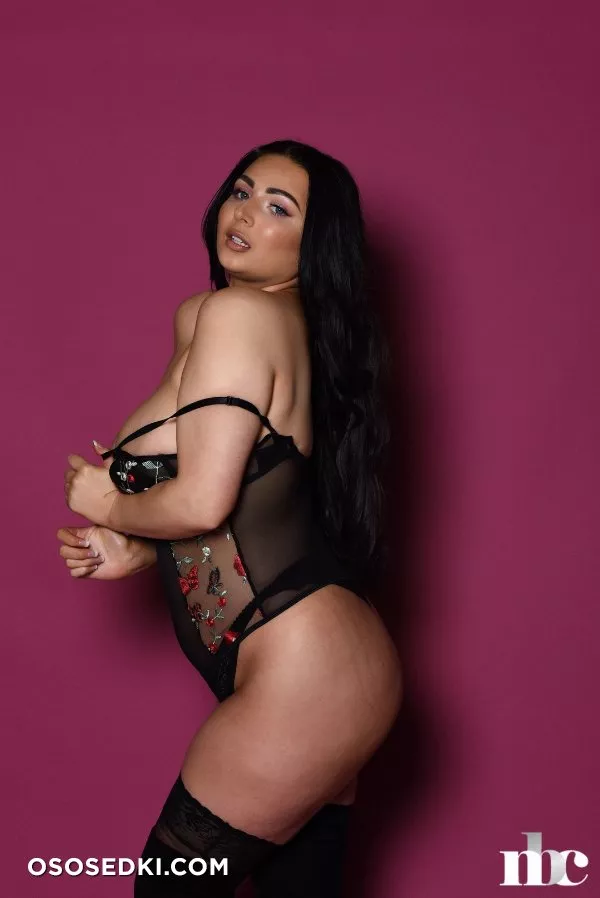 Foxy Lucina Dazed By Those Curves - 85