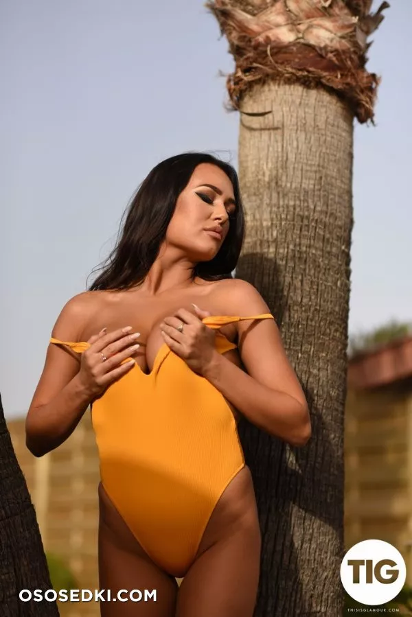 Jodie James Shooting In Her Bodysuit - 71