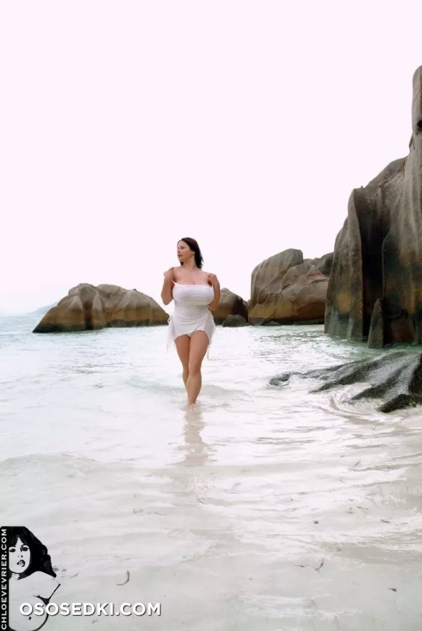 Chloe Vevrier - Anse source dargent - 77
