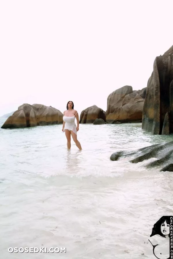 Chloe Vevrier - Anse source dargent - 82