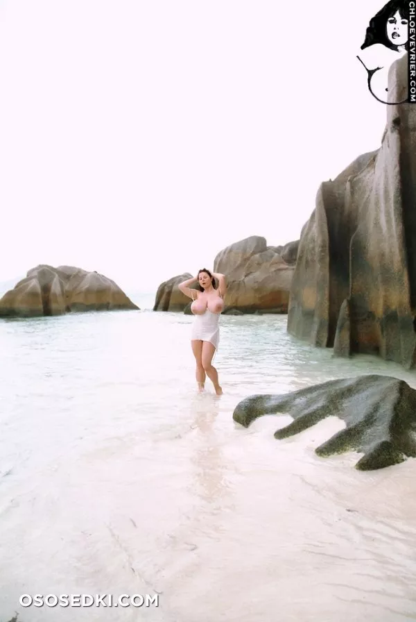 Chloe Vevrier - Anse source dargent - 128
