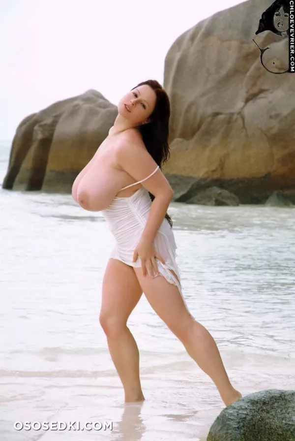 Chloe Vevrier - Anse source dargent - 131