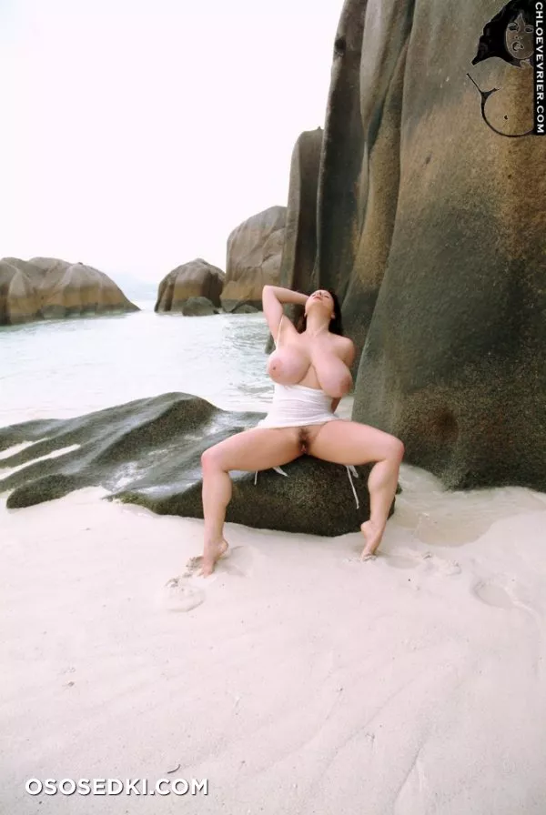 Chloe Vevrier - Anse source dargent - 146