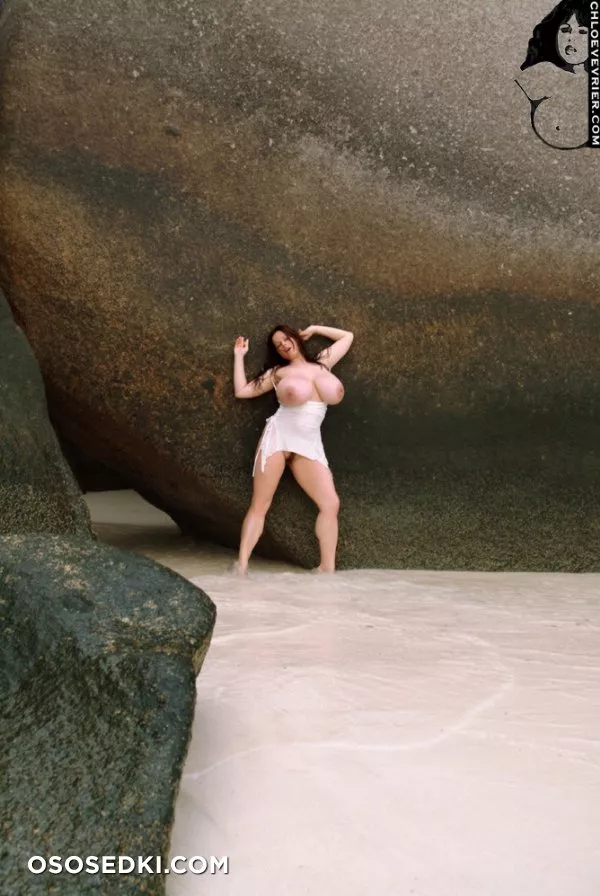 Chloe Vevrier - Anse source dargent - 158