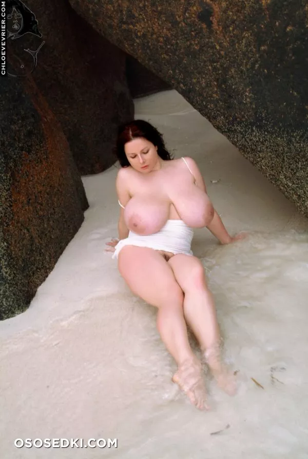Chloe Vevrier - Anse source dargent - 165