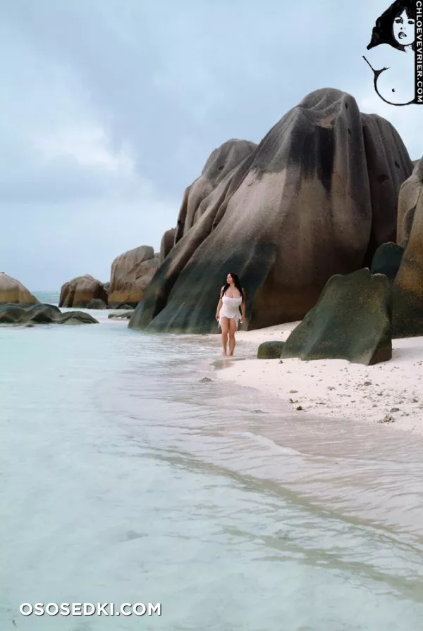 Chloe Vevrier - Anse source dargent - 184