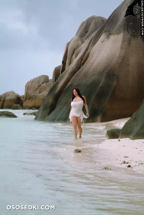 Chloe Vevrier - Anse source dargent - 186