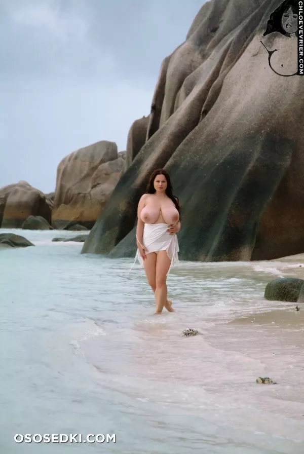 Chloe Vevrier - Anse source dargent - 188